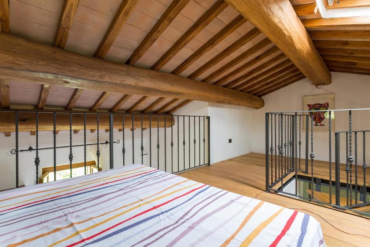 Pale Casa Ridente Nella Valle Del Menotre Con Giardino מראה חיצוני תמונה